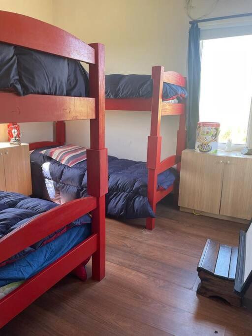 Сasa de vacaciones Blanca Villa Serrana